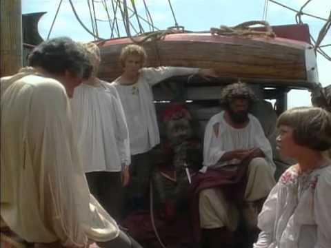 Хроники нарнии 2 серия