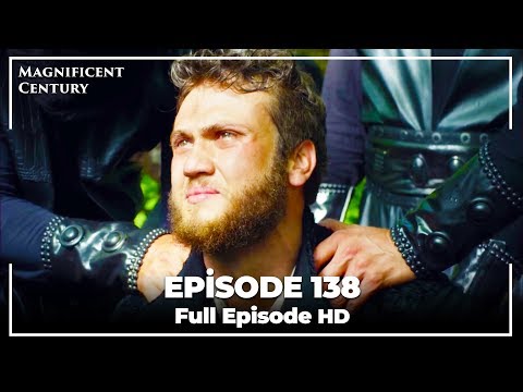 Великолепный век смотреть 138 серия бесплатно