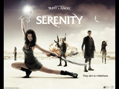 Миссия серенити смотреть сериал онлайн