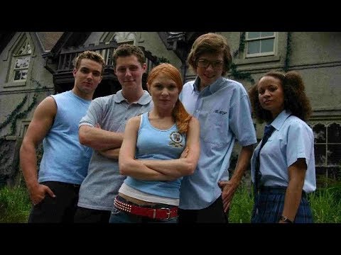 Сериалы наподобие закрытой школы