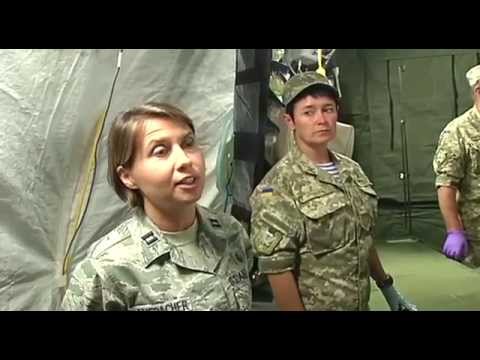 Военный госпиталь канада сериал