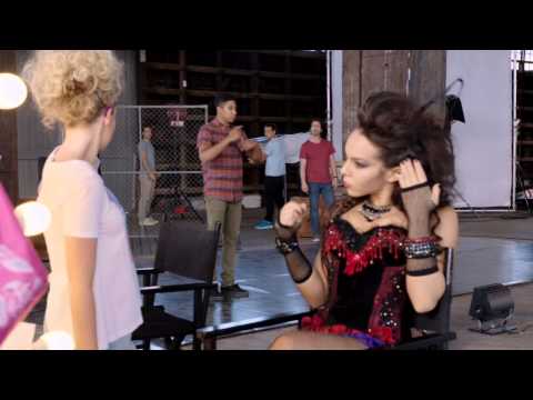 Смотреть сериал танцевальная академия 3 сезон