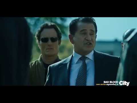 Bad blood сериал