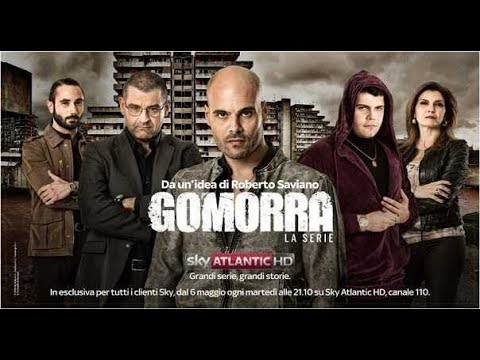 Гоморра сериал 3 сезон когда выйдет