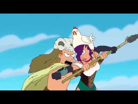 Футурама 7 сезон 8 серия