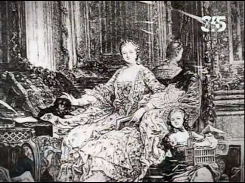 Жанна пуассон маркиза де помпадур 2 серия