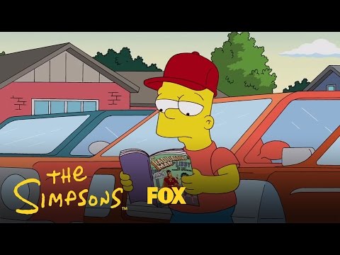 Сериал симпсоны смотреть бесплатно онлайн