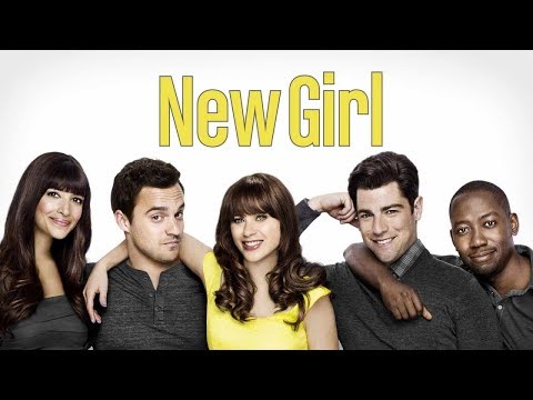 Новенькая трейлер сериал