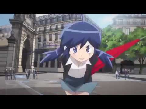 Аниме леди баг и кот нуар 1 серия