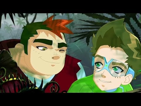 Динофроз 1 сезон 1 серия