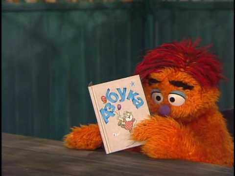 Улица сезам сериал