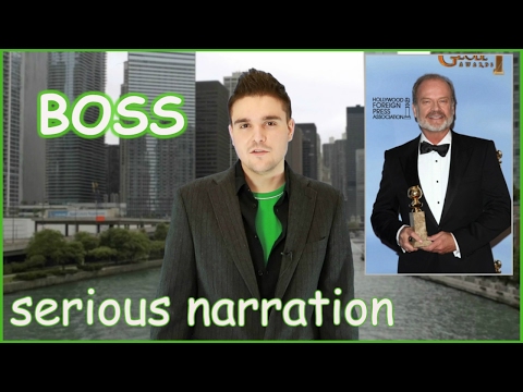 Босс сериал 2011 2012