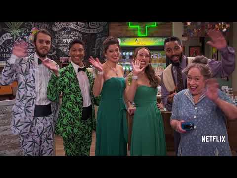 Раскосяченные сериал 2 сезон