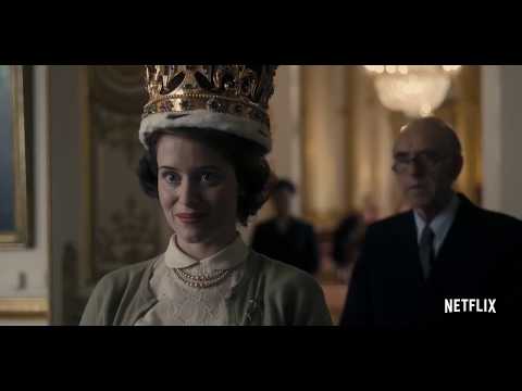 Сериал the crown