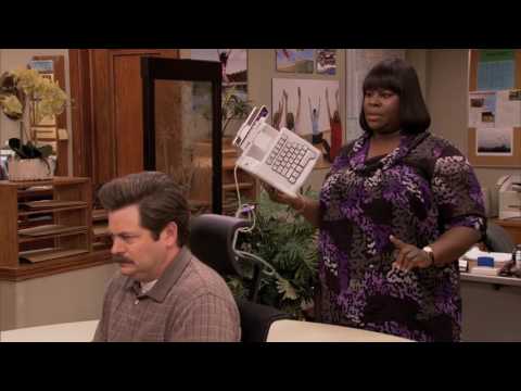 Парки и зоны отдыха 1 сезон 1 серия