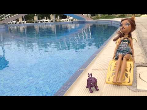 Смотреть сериал куклы монстер хай