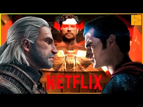 Сериал про ведьмака геральта