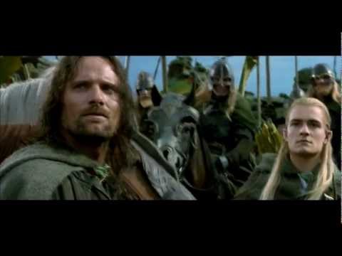 Властелин колец 2 серия