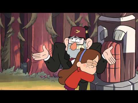 Гравити фолз 18 серия