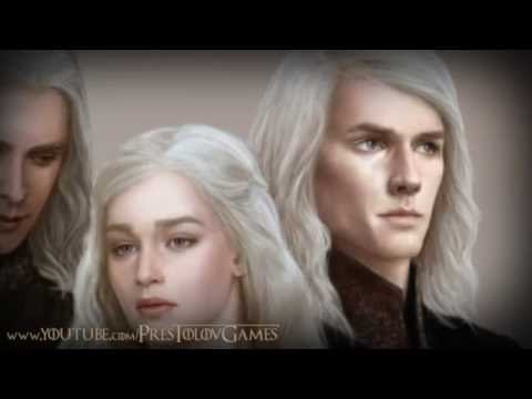 Лиана старк и рейегар таргариен дарит венок в какой серии