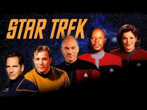 Звездный путь дальний космос 9 сериал