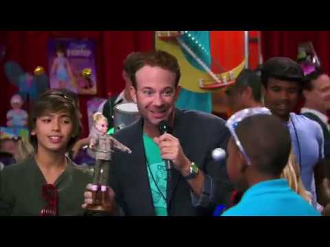 Джесси 2 сезон 10 2 серия