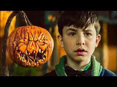 Сериал про город в котором происходят странные вещи