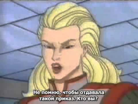 Heavy gear the animated series сериал