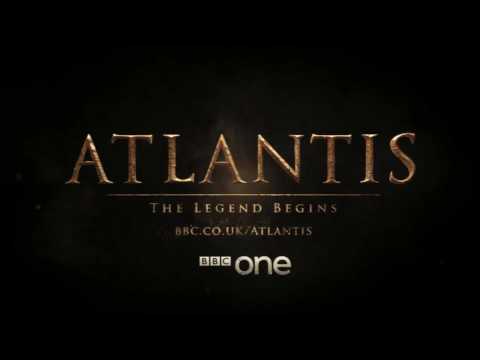 Атлантида сериал великобритания