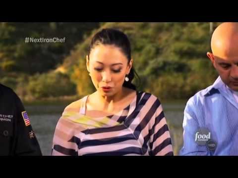 The next iron chef сериал