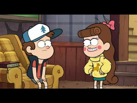 Граффити фолс все серии подряд в хорошем качестве на русском смотреть