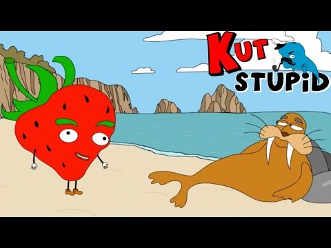 Клубника и морж все серии