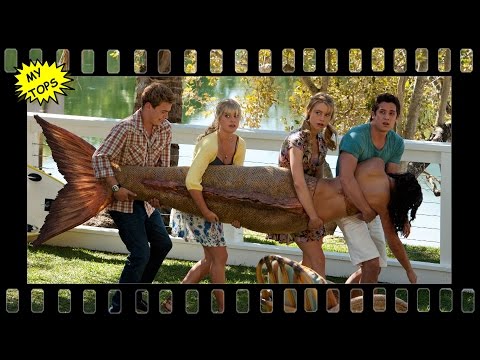 Аниме сериал про русалок