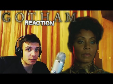 Готэм 2 сезон серия 21