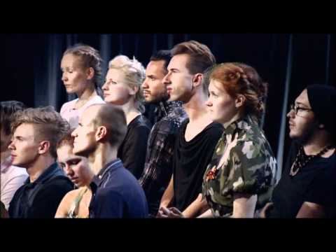 Проект подиум все звезды сериал