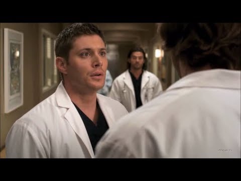 Сверхъестественное серия где сэм и дин попали в сериал