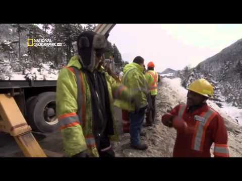 Шоссе через ад сериал