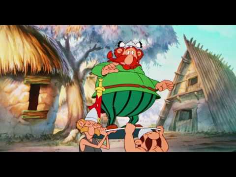 Сериал астерикс и обеликс
