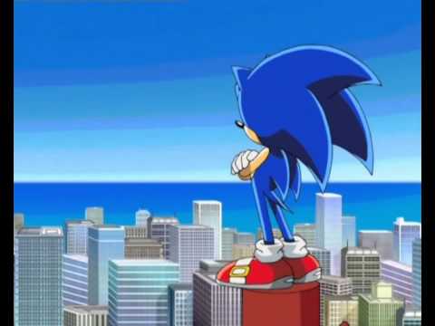 Соник икс 1 сезон 2 серия