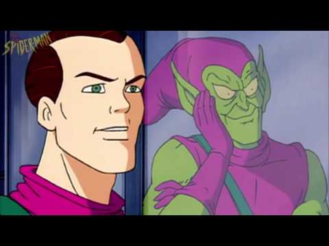 Человек паук сериал 2017 5 серия