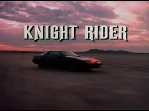 Рыцарь дорог сериал 1982 1986