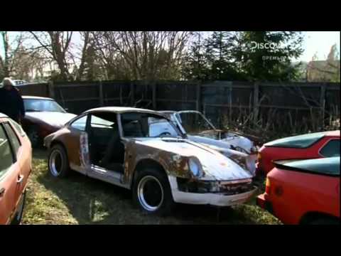 Новая жизнь ретро автомобилей сериал