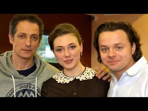 Актеры из сериала анна детектив