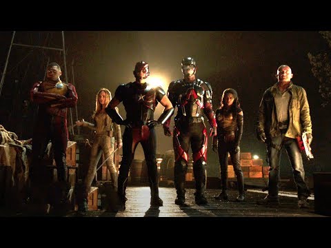 Смотреть сериал легенды завтрашнего дня 3 сезон 1 серия дата выхода