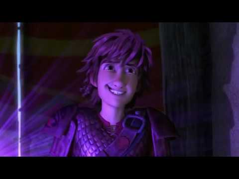 Драконы и всадники олуха 3 сезон 6 серия