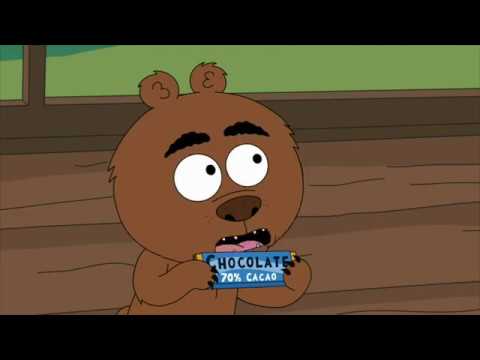 Brickleberry 1 сезон 1 серия