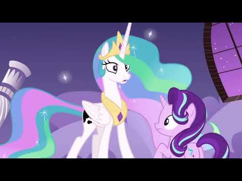 Мой маленький пони 7 сезон 1 серия смотреть