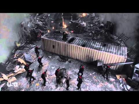 Колония трейлер сериал