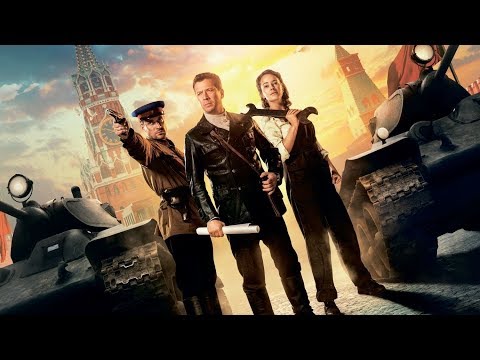 Сериал про танки