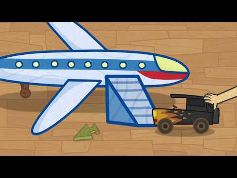 Мультики про машинки сериал для мальчиков новые серии